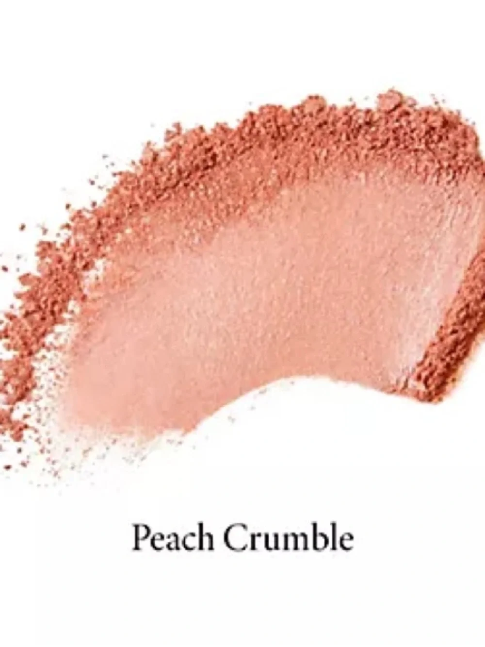 Laura Geller Marbelized Blush Mini - peach crumble